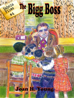 cover image of The Bigg Boss